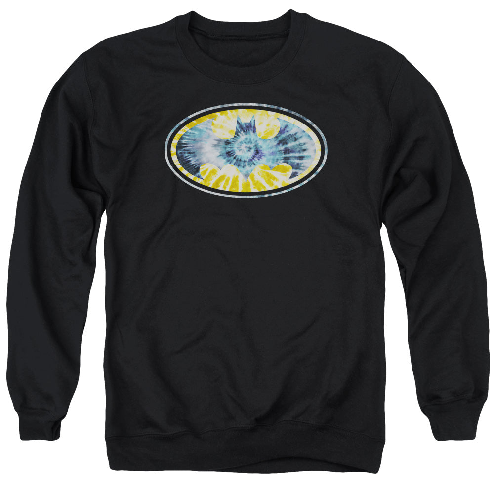 Batman Tie Dye 3 Crewneck Sweatshirt
