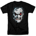 Justice League In Lo Face T-Shirt
