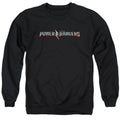 Mighty Morphin Power Rangers: The Movie Movie Logo Crewneck Sweatshirt