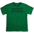 St Patrick's Day Irish and Proud Youth/Toddler T-Shirt