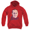 The Three Stooges Why Soitenly Youth Hoodie