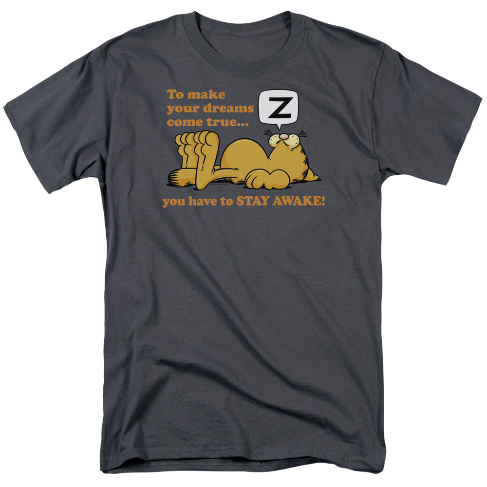 Garfield Stay Awake T-Shirt