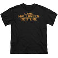 All Hallows' Eve Lame Halloween Costume Youth/Toddler T-Shirt