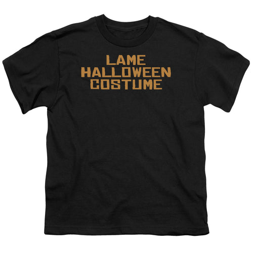 All Hallows' Eve Lame Halloween Costume Youth/Toddler T-Shirt