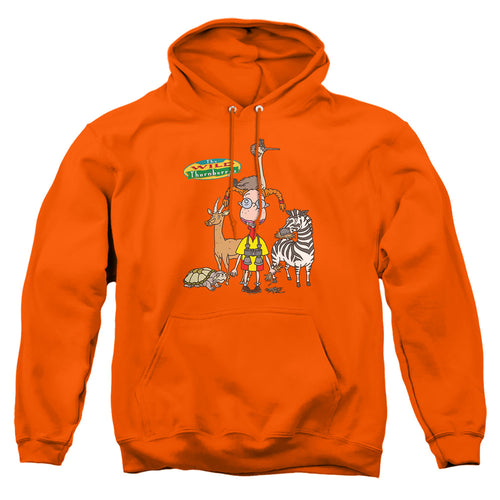 Wild Thornberrys Eliza's Safari Pullover Hoodie