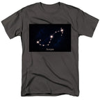 Scorpio Stars Charcoal