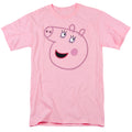 Peppa Pig Pink Out Mummy Pig Face T-Shirt