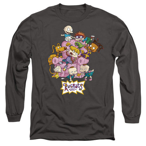 Rugrats Chair Long Sleeve T-Shirt