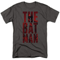 The Batman Crimson Crusader T-Shirt