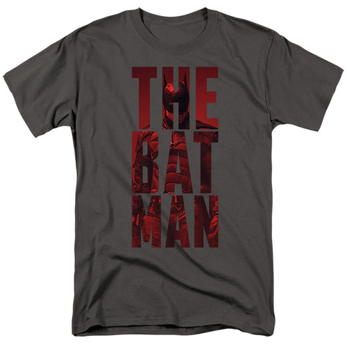 The Batman Crimson Crusader T-Shirt