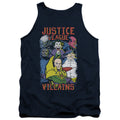 Justice League Villains Tank Top
