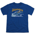 DC Comics Aqua Swim Youth/Toddler T-Shirt