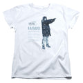 Fargo This Is A True Story Womens T-Shirt