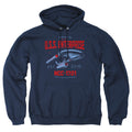 Star Trek To Boldly Go Stardate 2245 Pullover Hoodie