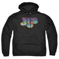 Yes Roger Dean Logo Pullover Hoodie