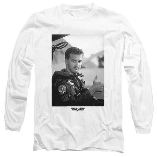 Top Gun My Wingman Long Sleeve T-Shirt