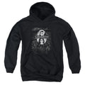 Labyrinth Maze Youth Hoodie