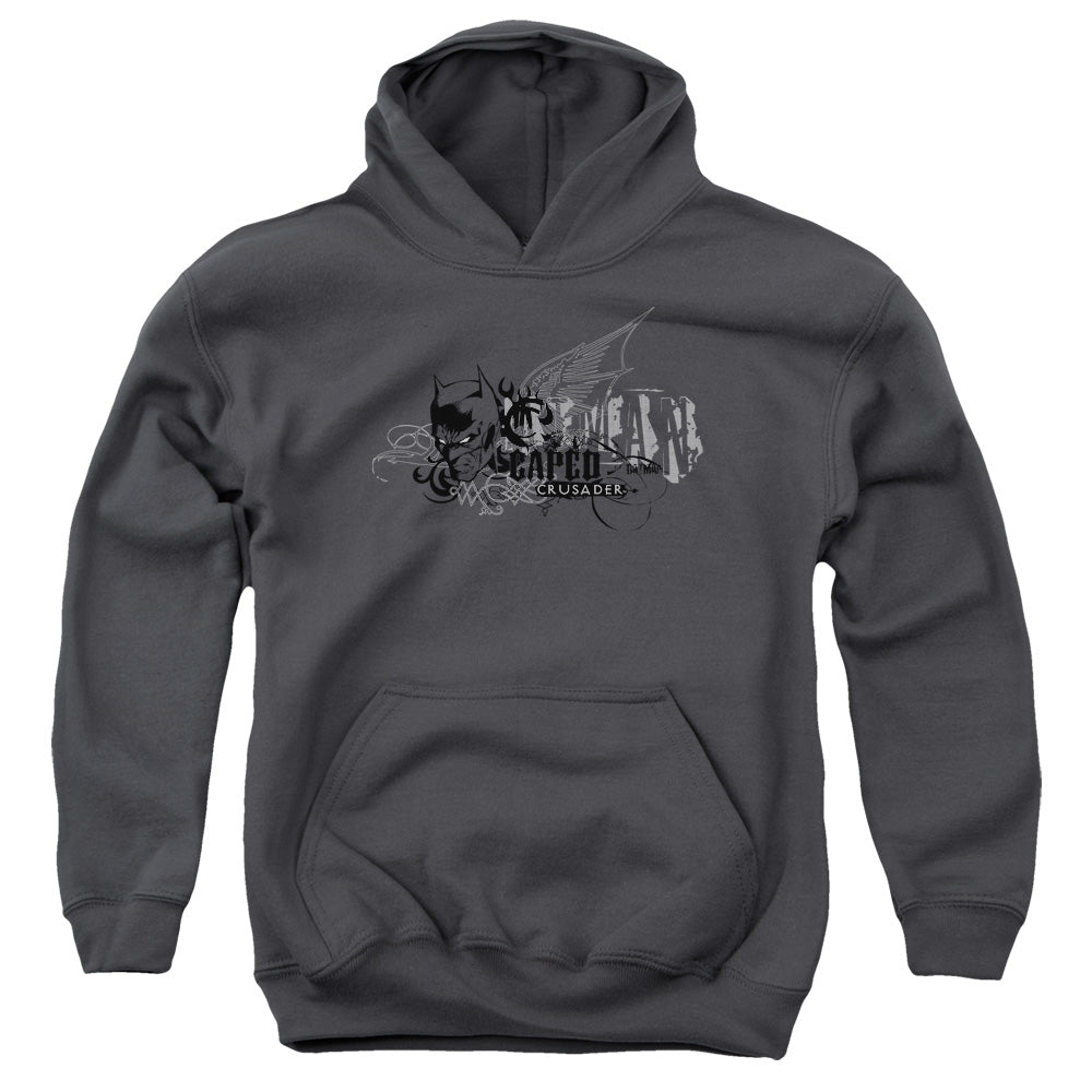 Batman Urban Crusader Youth Hoodie