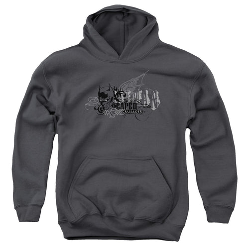 Batman Urban Crusader Youth Hoodie