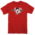 Betty Boop Vintage Cutie Pup T-Shirt