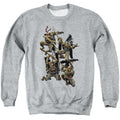 Teenage Mutant Ninja Turtles Shinobi Crewneck Sweatshirt