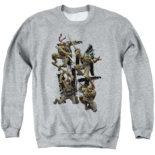 Teenage Mutant Ninja Turtles Shinobi Crewneck Sweatshirt