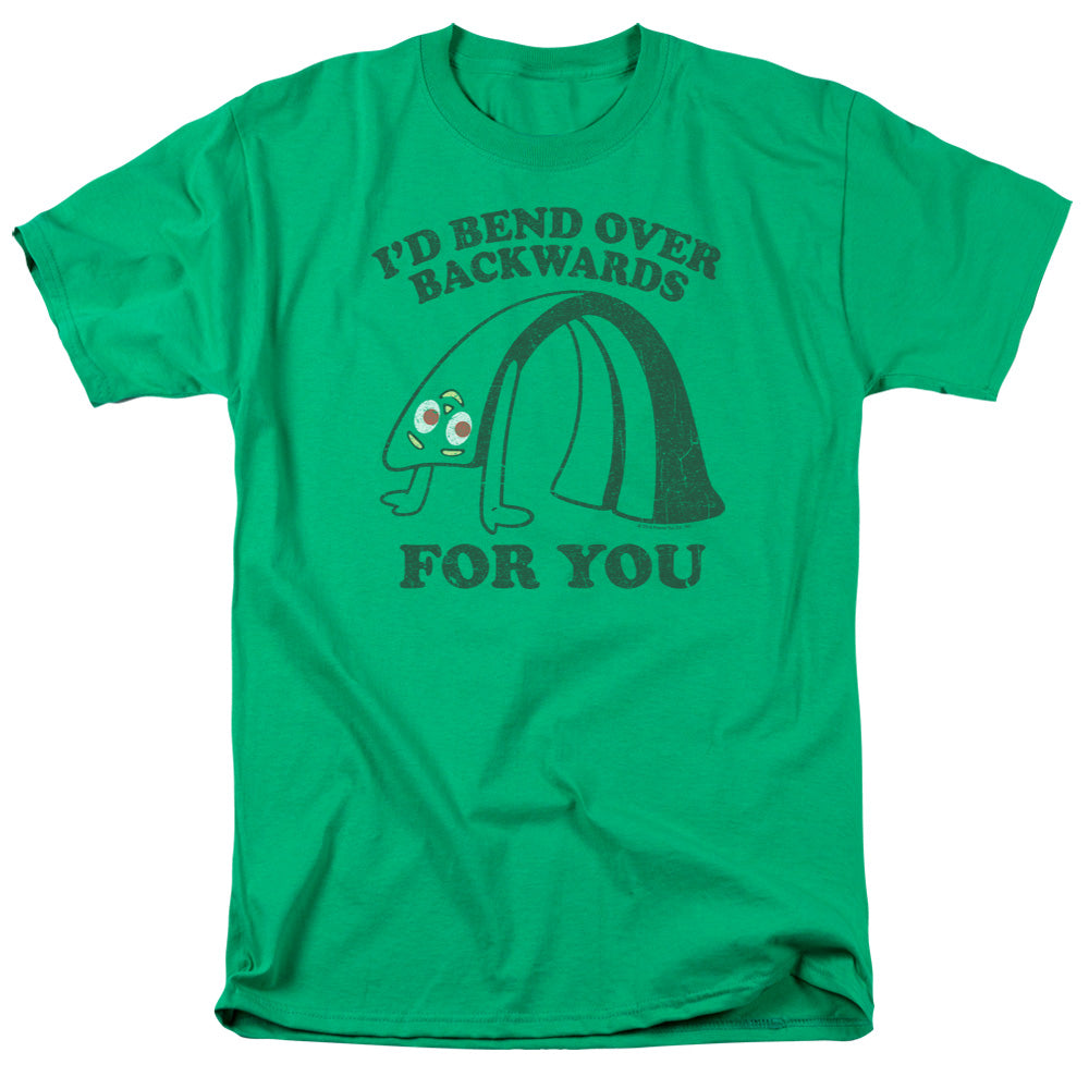 Gumby Bend Backwards T-Shirt