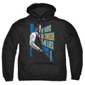The Mentalist Reads Between the Lies Pullover Hoodie