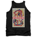 Star Trek Emergence Black Tank Top