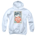 Star Trek Juan Ortiz Balance of Terror Youth Hoodie