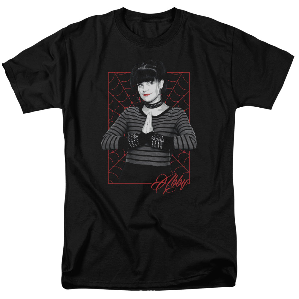 NCIS Abby Webs T-Shirt