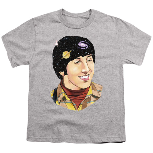 Big Bang Theory Howard Space Youth/Toddler T-Shirt