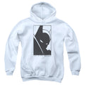 Batman An Icon Youth Hoodie