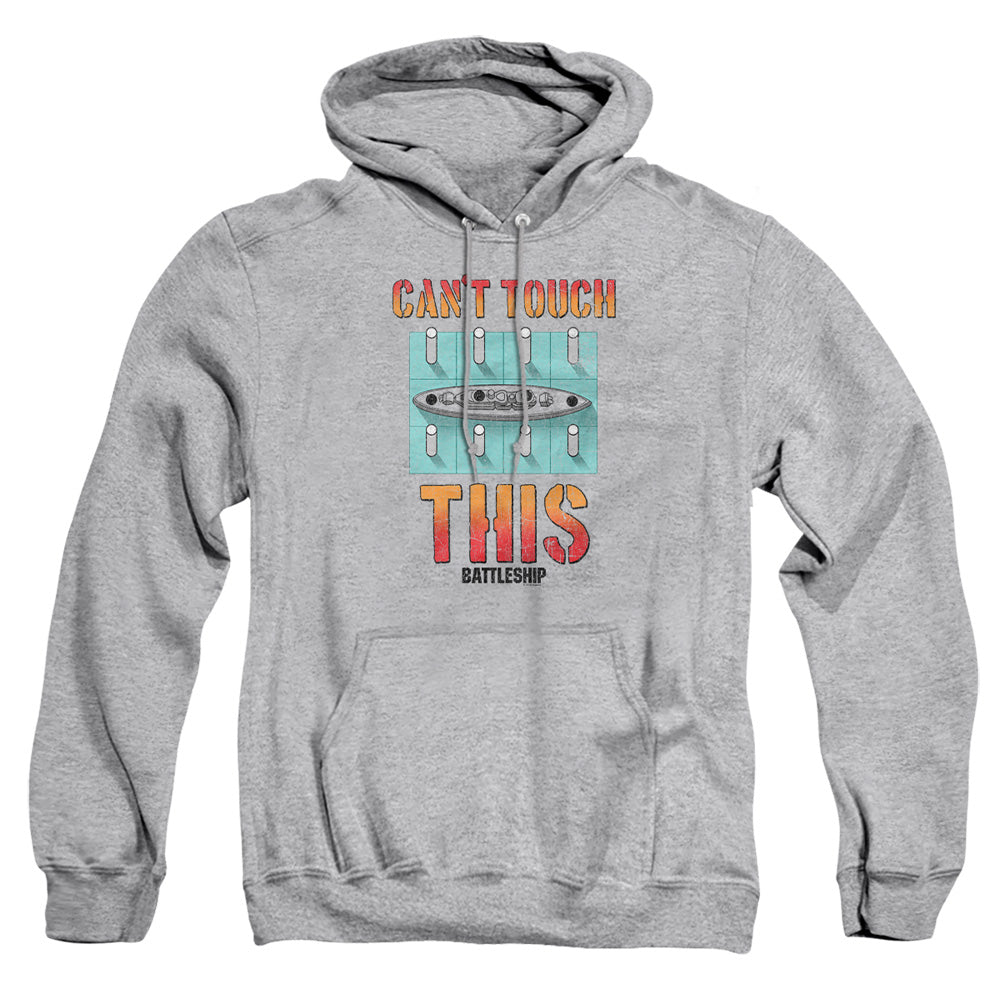 Battleship Can't Touch This Pullover Hoodie