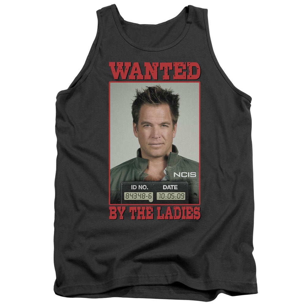 NCIS Wanted Tank Top