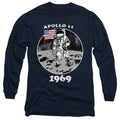 NASA Not Fake Long Sleeve T-Shirt