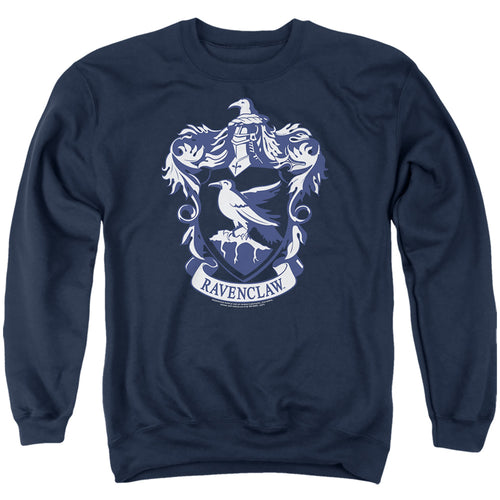 Harry Potter Ravenclaw Crest Crewneck Sweatshirt