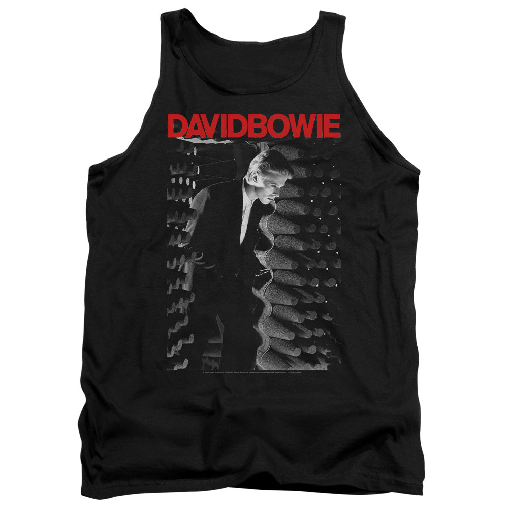 David Bowie Station To Station Tank Top
