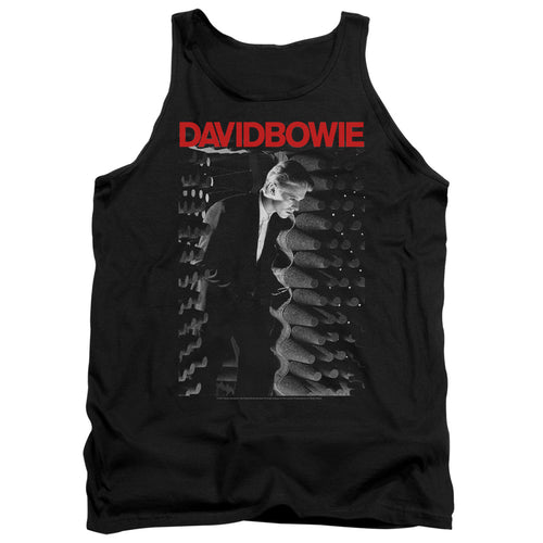 David Bowie Station To Station Tank Top