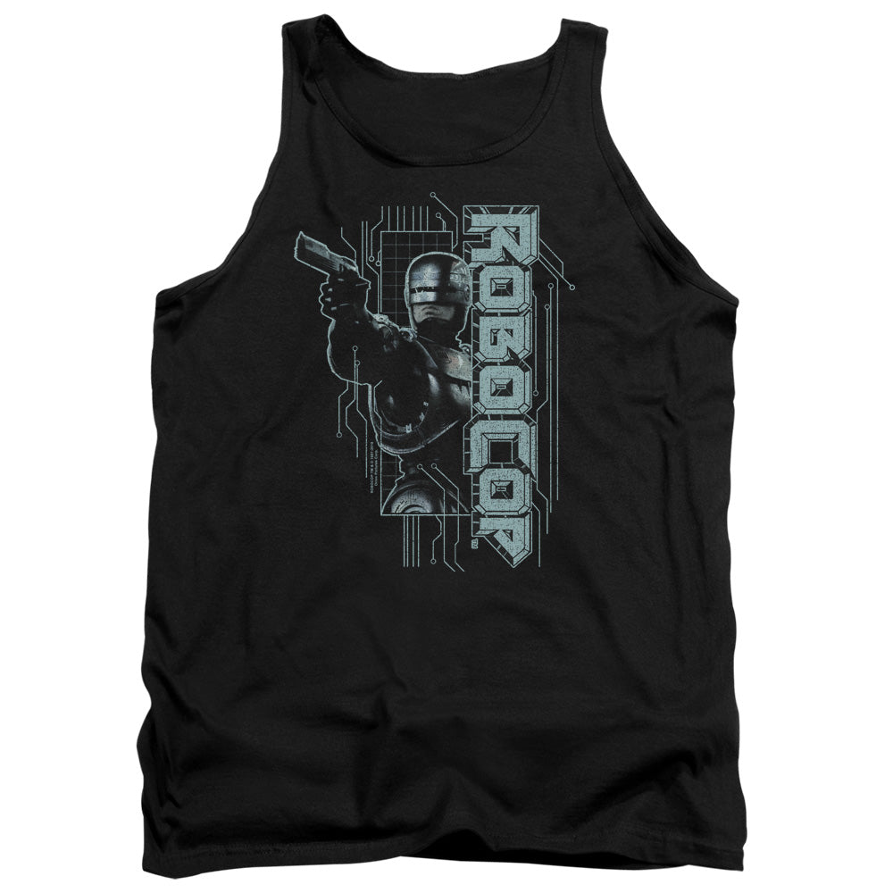 RoboCop Murphy Split Tank Top