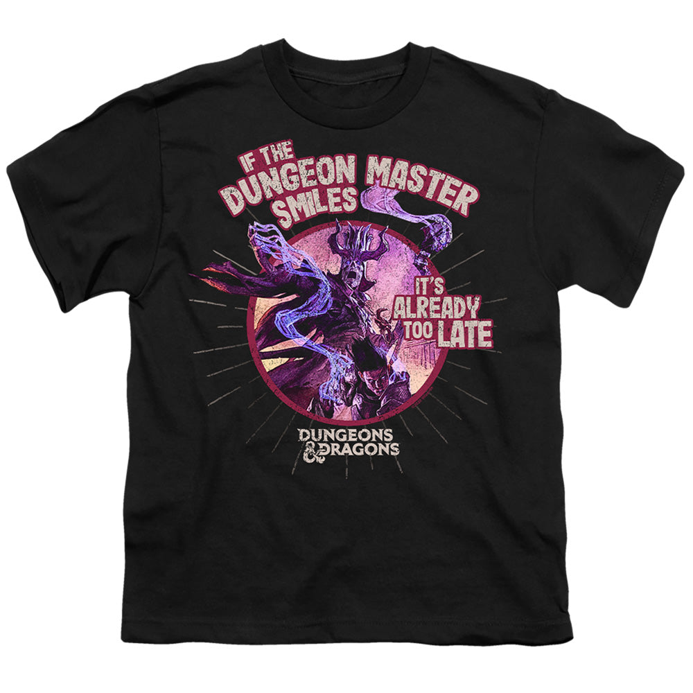 Dungeons & Dragons Dungeon Master Smiles Youth/Toddler T-Shirt
