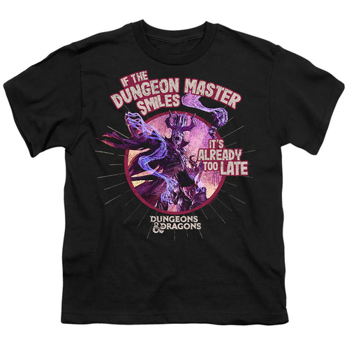 Dungeons & Dragons Dungeon Master Smiles Youth/Toddler T-Shirt