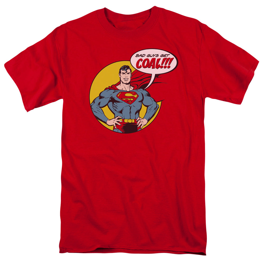 DC Comics Coal T-Shirt