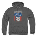 Ford Genuine Parts Flag Pullover Hoodie