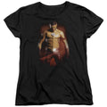 The Flash Kid Flash Womens T-Shirt