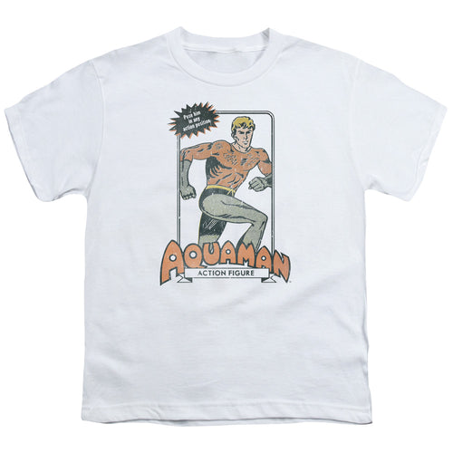 DC Comics Am Action Figure Youth/Toddler T-Shirt