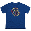 Superman vs Mongol Youth/Toddler T-Shirt