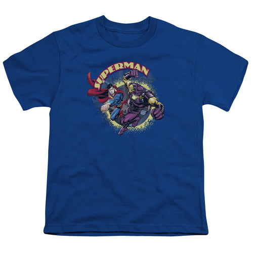 Superman vs Mongol Youth/Toddler T-Shirt