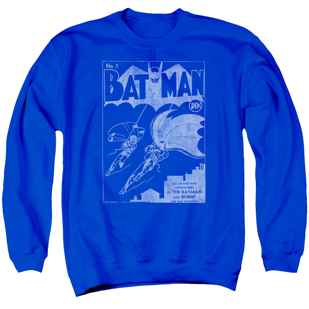 Batman Issue 1 Cover Crewneck Sweatshirt