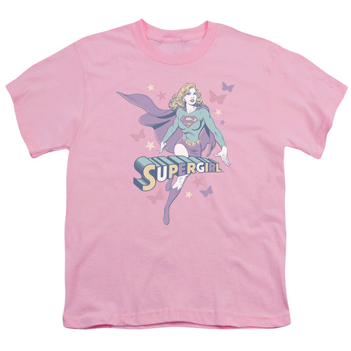 DC Comics Supergirl Pastels Youth/Toddler T-Shirt